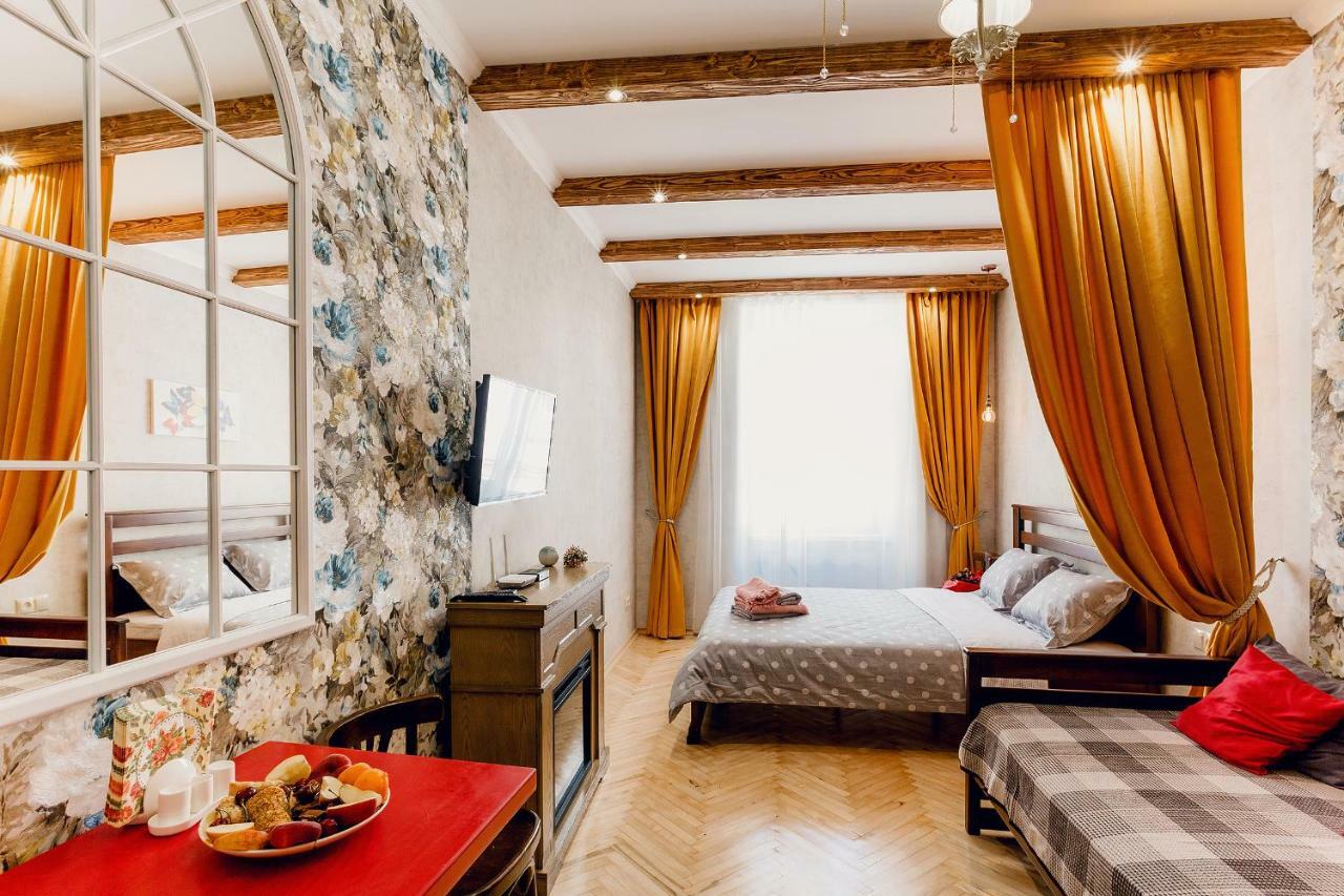 Honey Pie Apartment Lviv Exterior photo