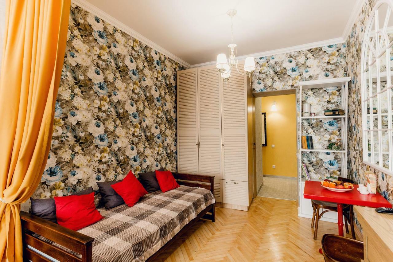 Honey Pie Apartment Lviv Exterior photo