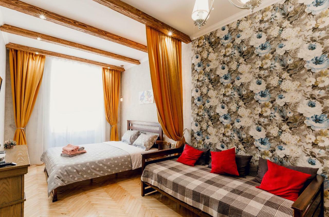 Honey Pie Apartment Lviv Exterior photo