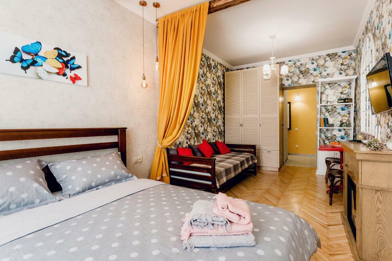 Honey Pie Apartment Lviv Exterior photo